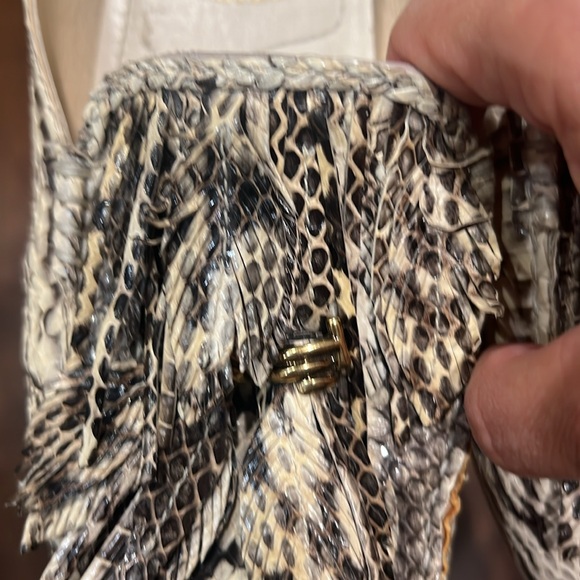 Tod’s python mules in near perfect condition - Picture 6 of 6